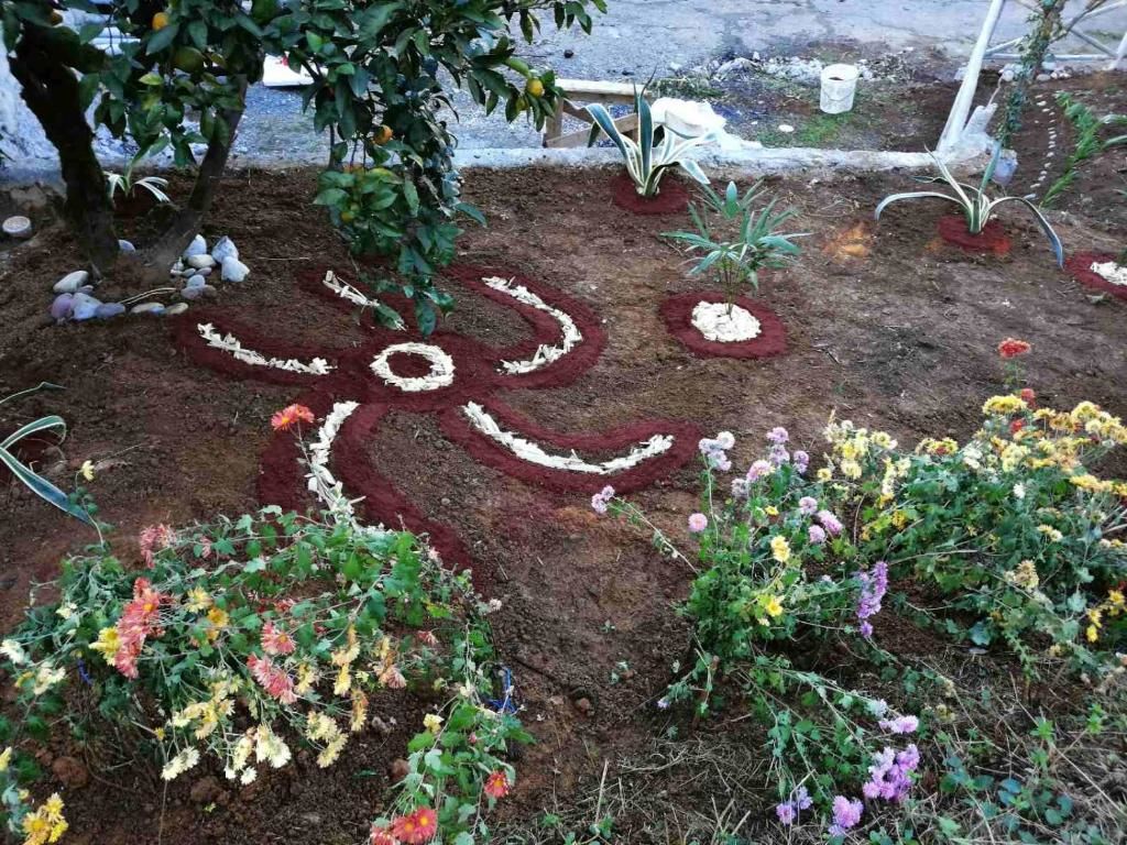 Виллы Cottage house Niniela Батуми-58